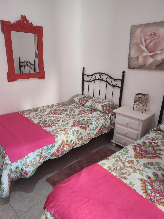 Apartamento Ideal Para Familias Toledo Exteriör bild