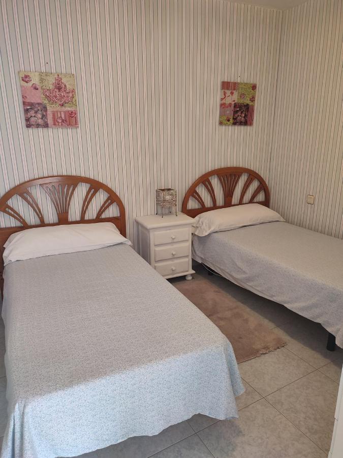 Apartamento Ideal Para Familias Toledo Exteriör bild
