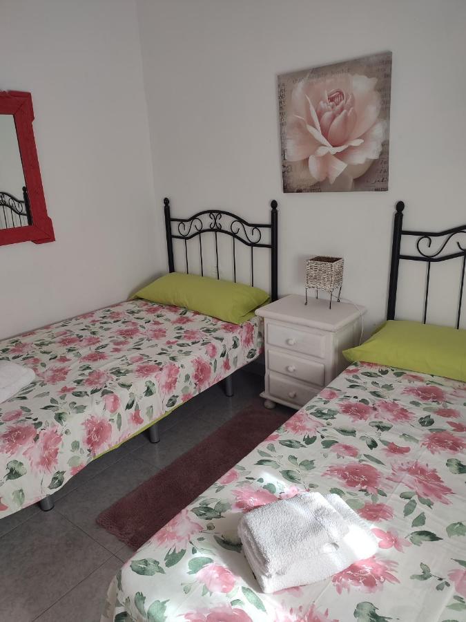 Apartamento Ideal Para Familias Toledo Exteriör bild