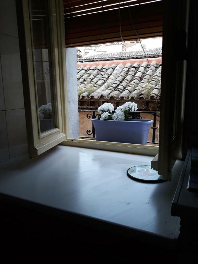 Apartamento Ideal Para Familias Toledo Exteriör bild