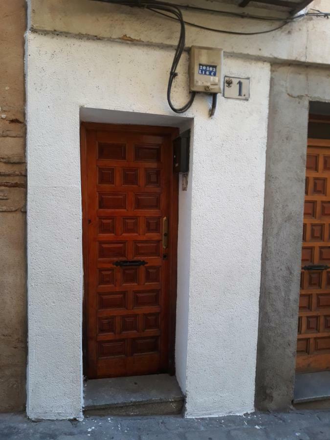 Apartamento Ideal Para Familias Toledo Exteriör bild